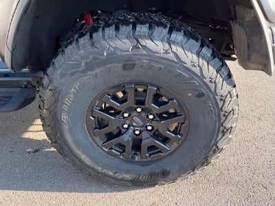 2023 Ford Bronco Raptor