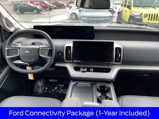 2026 Ford Expedition Max Active