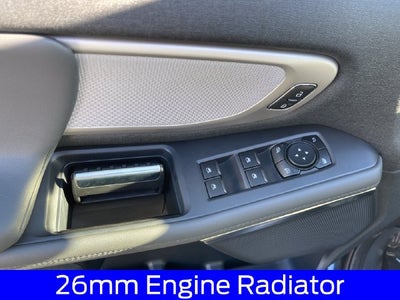 2027 Ford Expedition Max Active