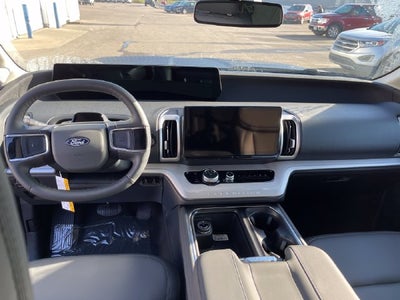 2027 Ford Expedition Max Active