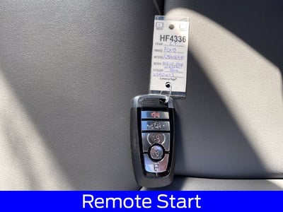 2027 Ford Expedition Max Active