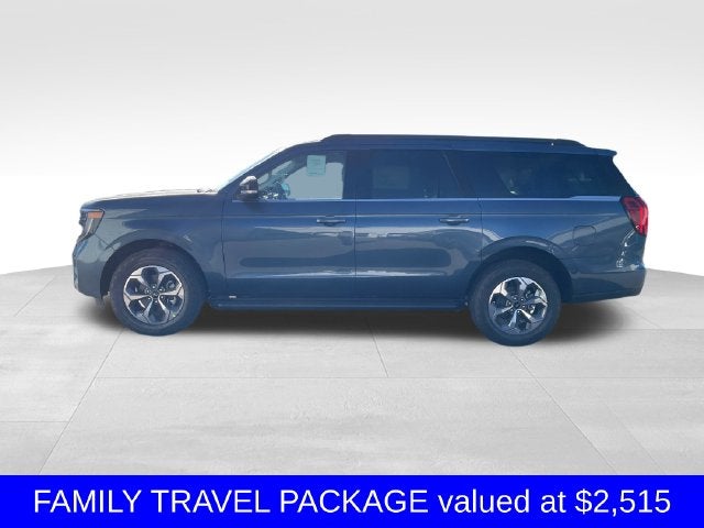 2027 Ford Expedition Max Active