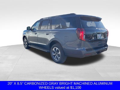 2027 Ford Expedition Max Active