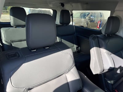 2027 Ford Expedition Max Active