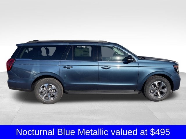 2027 Ford Expedition Max Active