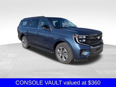 2027 Ford Expedition Max Active