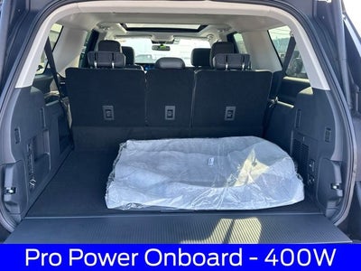 2026 Ford Expedition Max Active