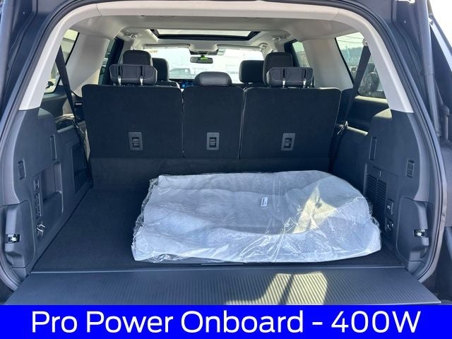 2026 Ford Expedition Max Active