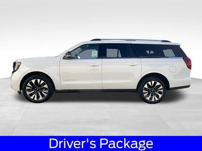 2026 Ford Expedition Max Platinum