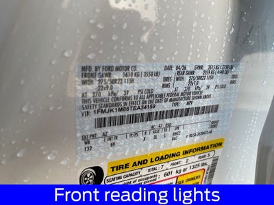 2026 Ford Expedition Max Platinum