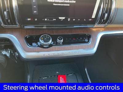 2027 Ford Expedition Max King Ranch