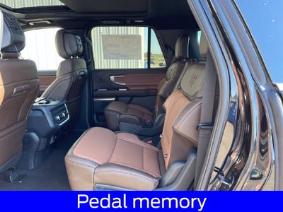2027 Ford Expedition Max King Ranch