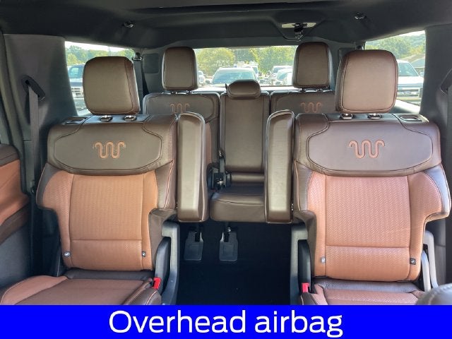 2027 Ford Expedition Max King Ranch