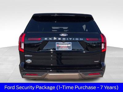2027 Ford Expedition Max King Ranch