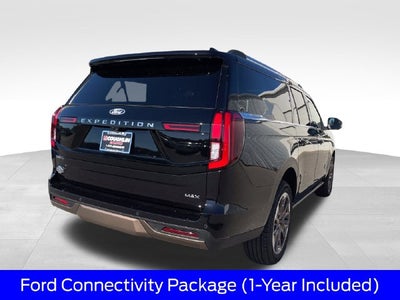 2027 Ford Expedition Max King Ranch