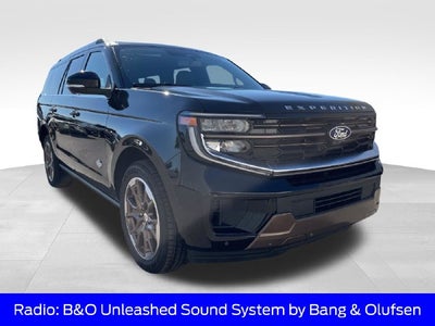 2027 Ford Expedition Max King Ranch