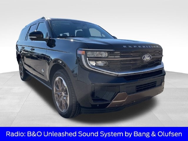 2027 Ford Expedition Max King Ranch