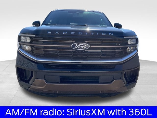 2027 Ford Expedition Max King Ranch