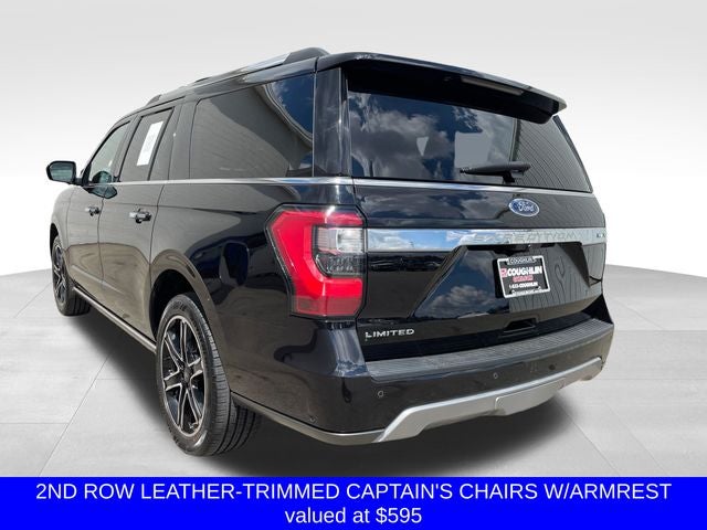 2021 Ford Expedition Max Limited