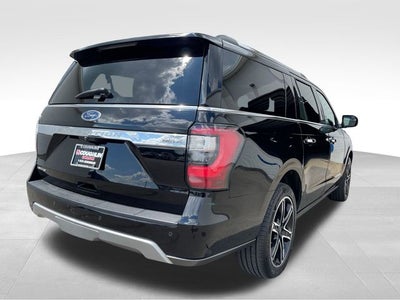 2021 Ford Expedition Max Limited