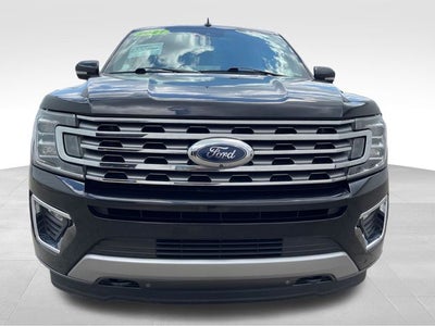 2021 Ford Expedition Max Limited