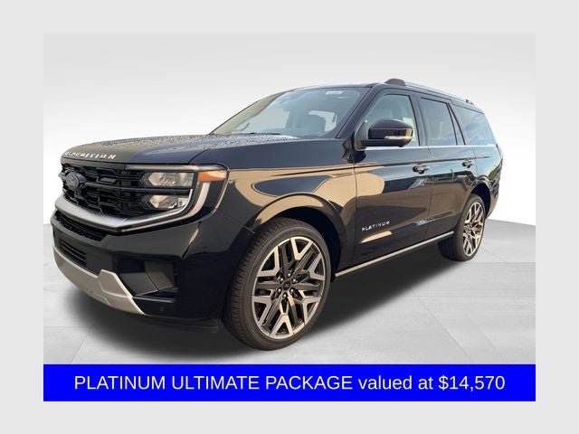 2026 Ford Expedition Platinum