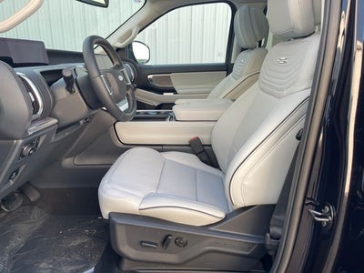 2026 Ford Expedition Platinum
