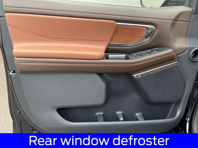 2026 Ford Expedition King Ranch