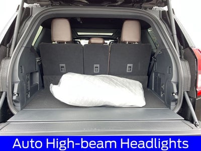 2026 Ford Expedition King Ranch
