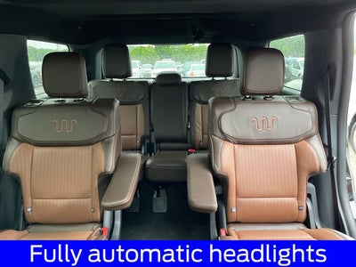 2026 Ford Expedition King Ranch