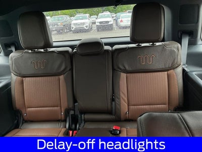 2026 Ford Expedition King Ranch