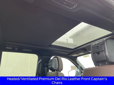 2026 Ford Expedition King Ranch