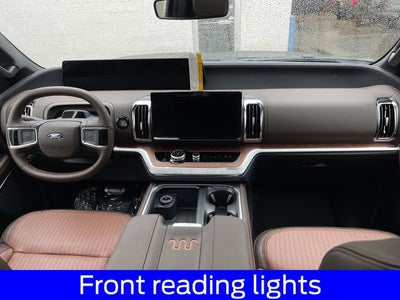2026 Ford Expedition King Ranch