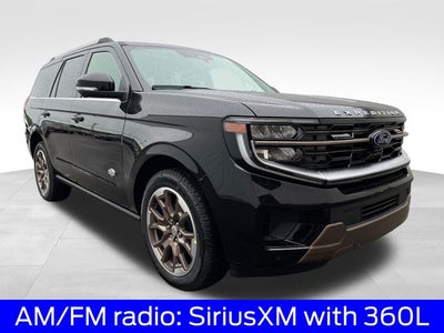 2026 Ford Expedition King Ranch