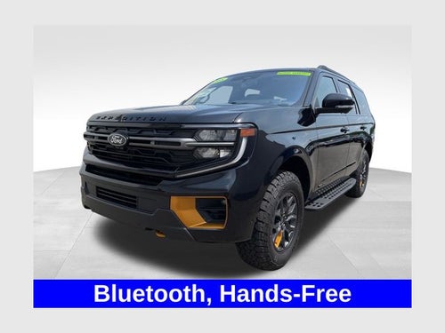 2025 Ford Expedition Tremor