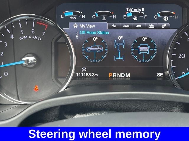 2018 Ford Expedition Limited