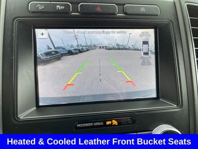 2018 Ford Expedition Limited