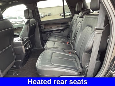 2018 Ford Expedition Limited