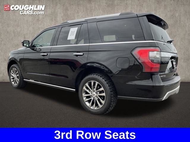 2018 Ford Expedition Limited