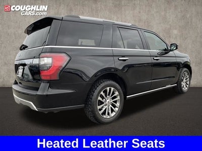 2018 Ford Expedition Limited