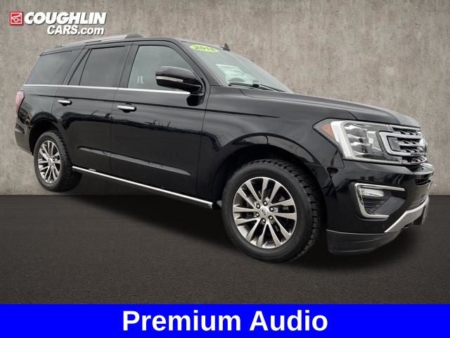 2018 Ford Expedition Limited