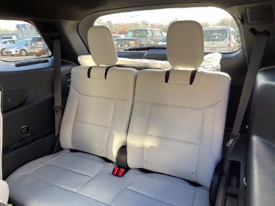 2027 Ford Explorer Platinum