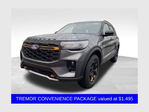 2027 Ford Explorer Tremor