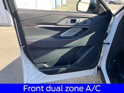 2027 Ford Explorer ST