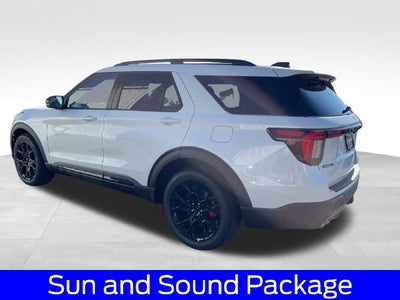 2027 Ford Explorer ST