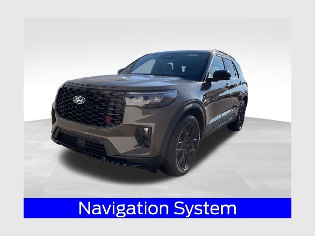 2027 Ford Explorer ST