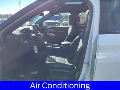 2027 Ford Explorer ST