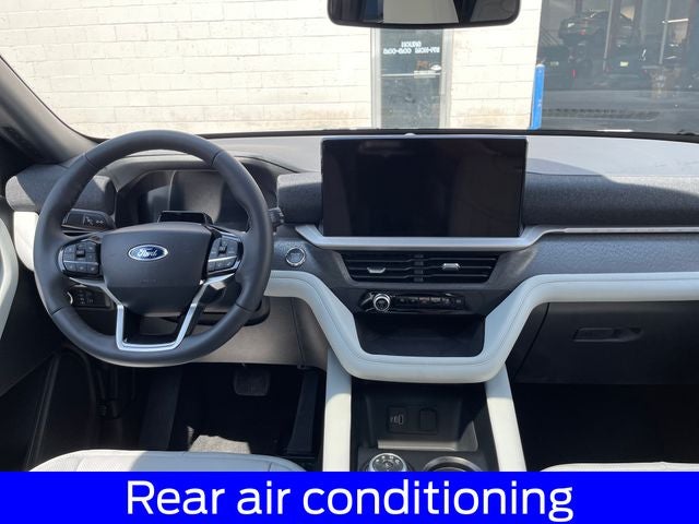 2027 Ford Explorer Platinum