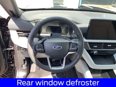 2027 Ford Explorer Platinum