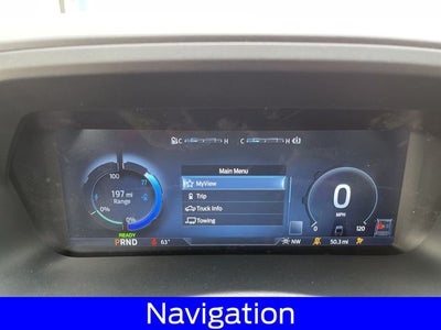 2025 Ford F-150 Lightning Flash